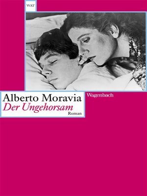 cover image of Der Ungehorsam